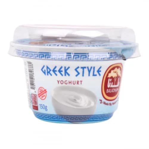 Baladna Greek Style Yoghurt 150g