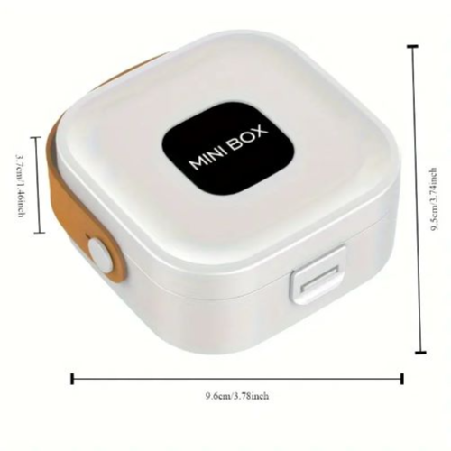 Portable Digital Organizer Box (White)