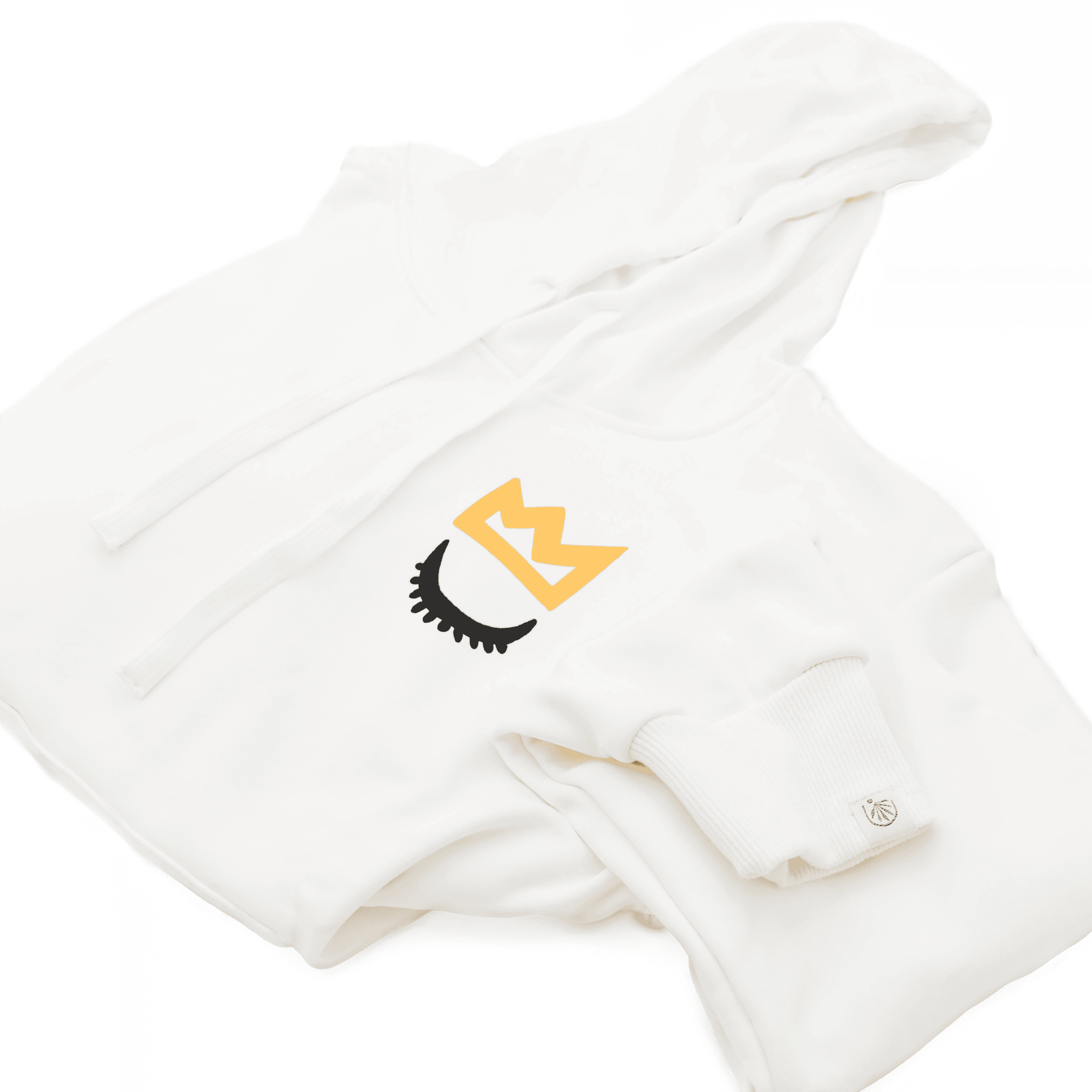 Hoodie White C2-14A