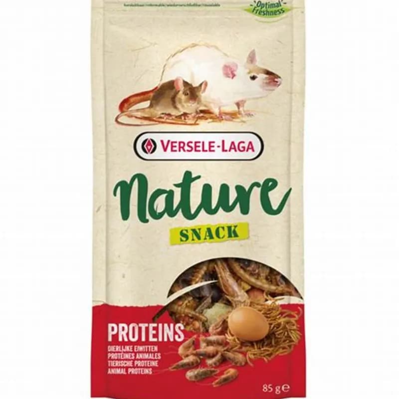 VERSELE-LAGA NATURE SNACK PROTIENS TREAT FOR SMALL ANIMAL 85G