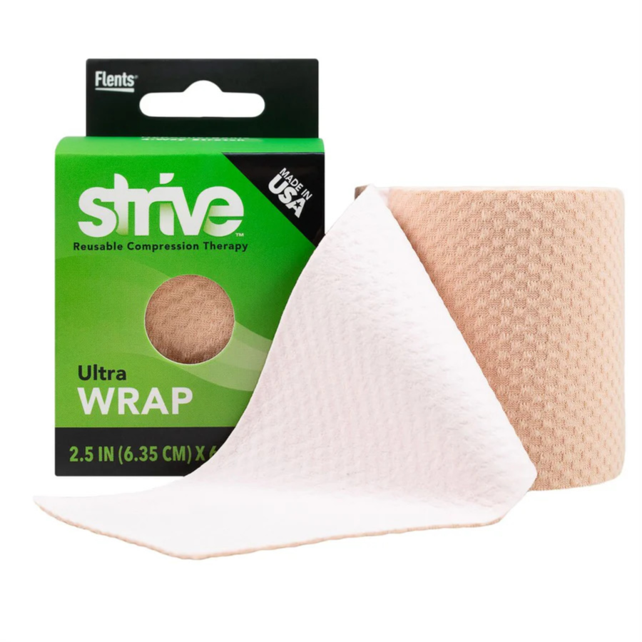 Strive compression ultra wraps 6.35cm*1.52m