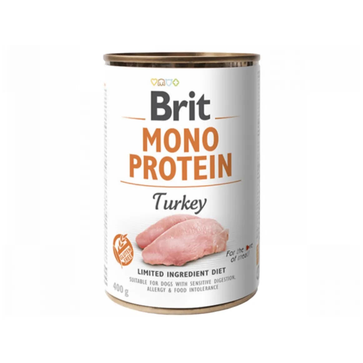 Brit Care Mono Protein Turkey 400 g