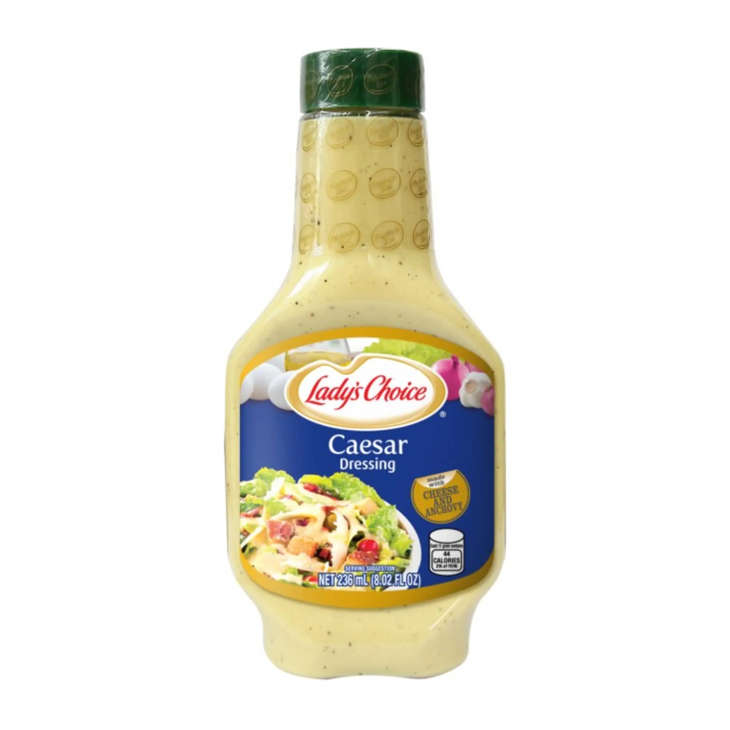 Ladys Choice Caesar Dressing 236ml