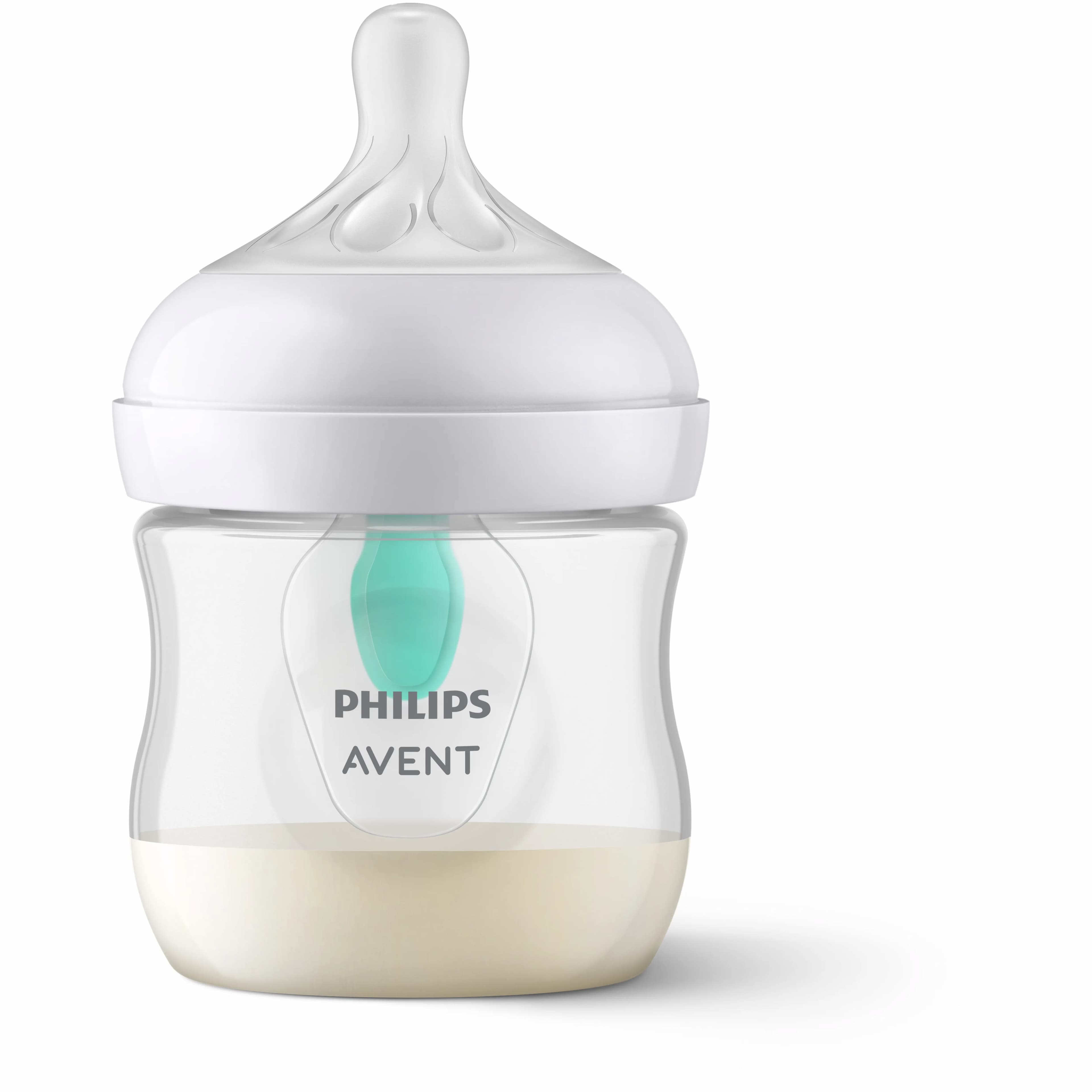 Philips Avent Natural 3.0 Feeding  Bottle 125ml X1 With Vent