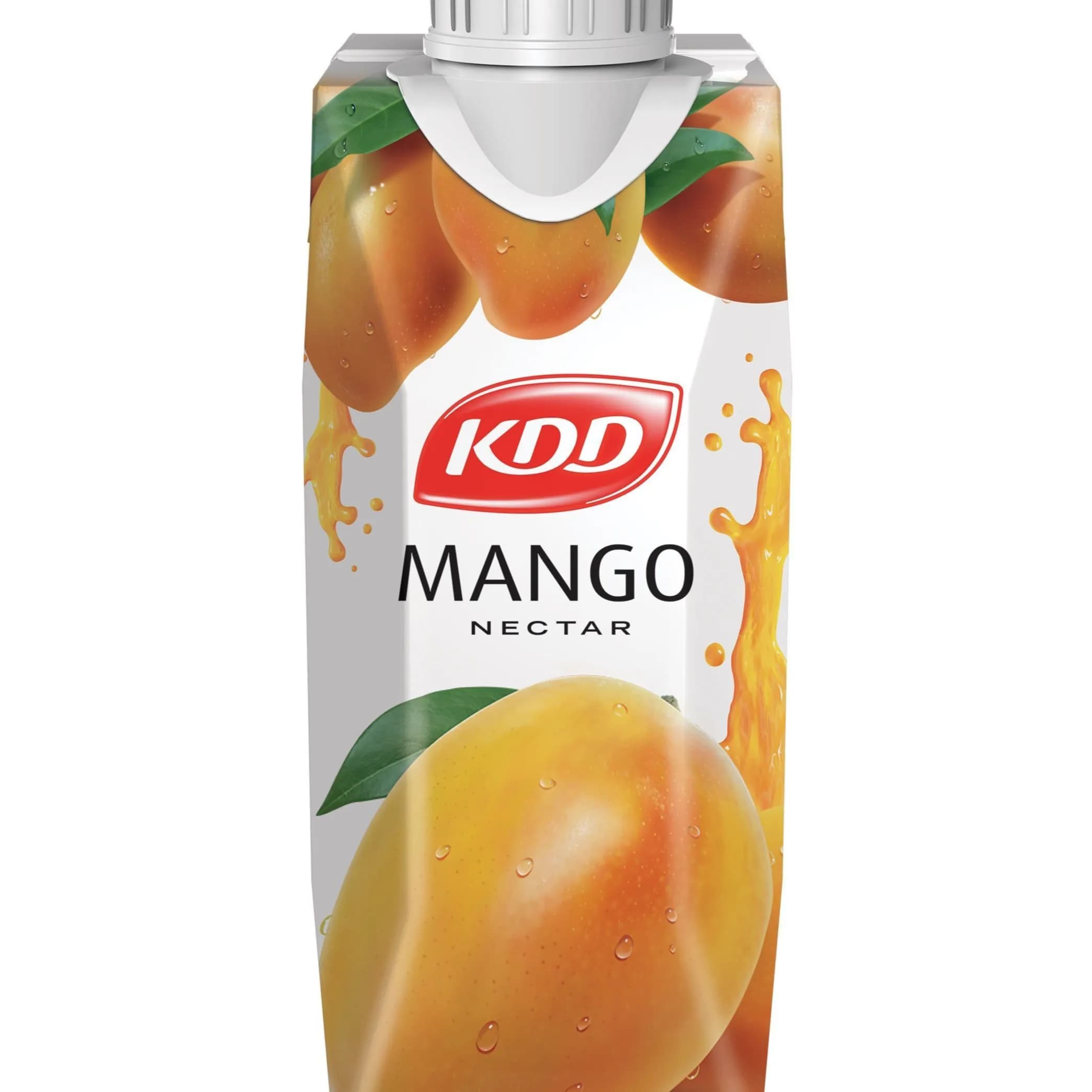 Kdd Mango Nectar Prisma 250ml