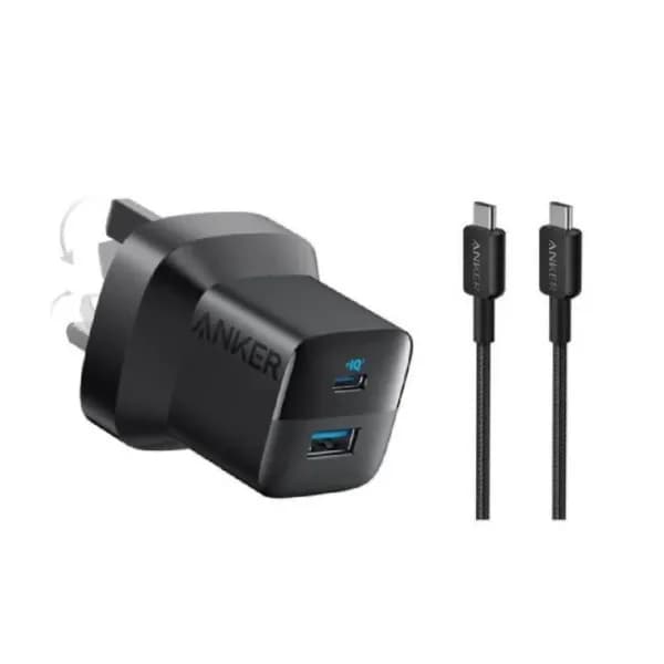 ANKER 323 CHARGER 33W