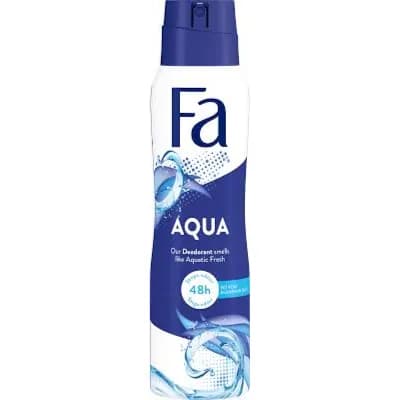 Fa Aqua 150Ml