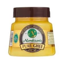 Nambisan's Pure Cow Ghee 200 Ml