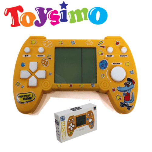 26 GAME CONSOLE