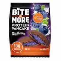 Bite And More Protein Pancake  Blueberry 50g