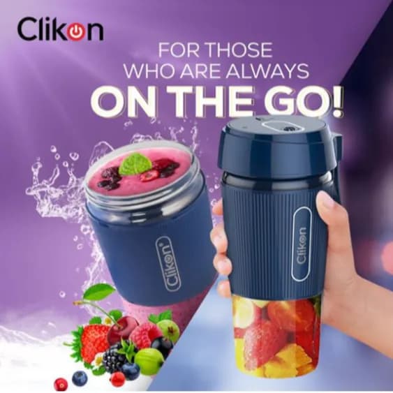 Clikon Portable Smoothie Maker Ck2645