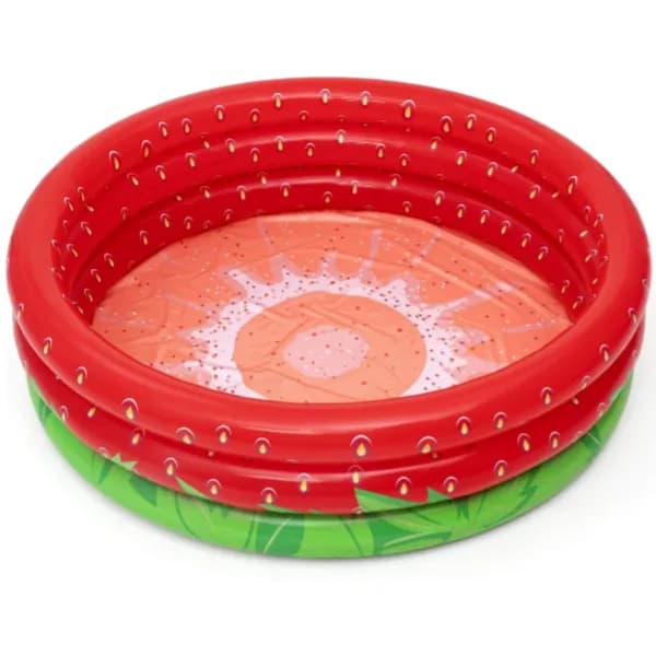 Bestway Inflatable Sweet Strawberry Paddling Play Pool For Kids (POLT107)