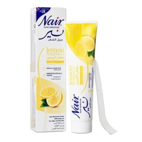 Nair Hair Remover Tube Lemon 110ml