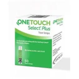 ONE TOUCH SELECT PLUS STRIPS 50S