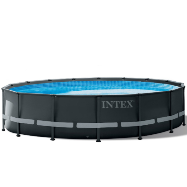 Intex Ultra Xtr Frame Above Ground Round Swimming Pool (POIX129)