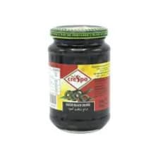 Crespo Black Sliced Olives 165gm