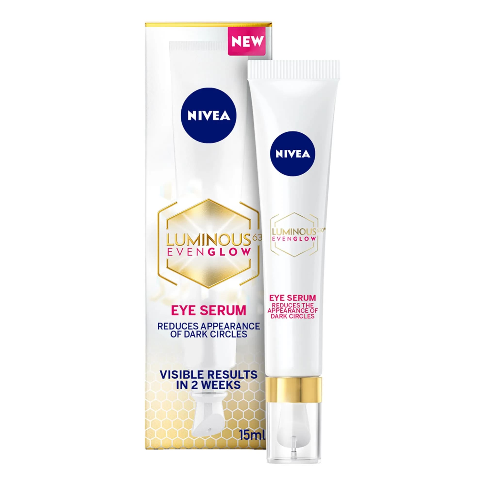 Nivea Face Lume Even Glow Night Cream 15g