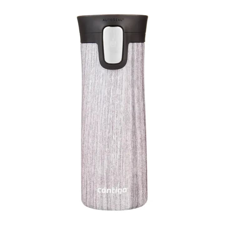 Contigo Autoseal Pinnacle Couture Vacuum Insulated Stainless Steel Travel Mug Blonde Wood 420ml