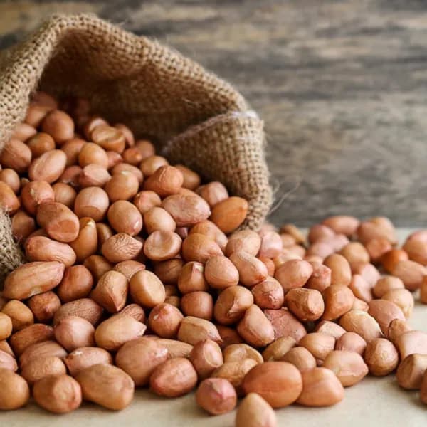 Raw Groundnut 500gm(peanut)