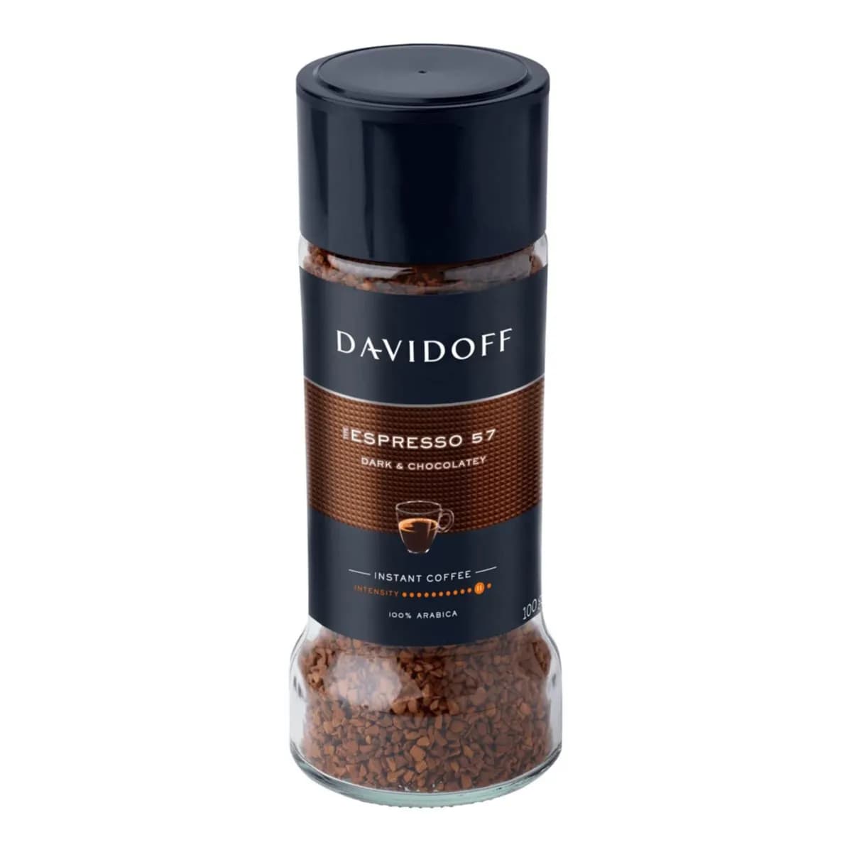 Davidoff Espresso 57 Coffee 100gm