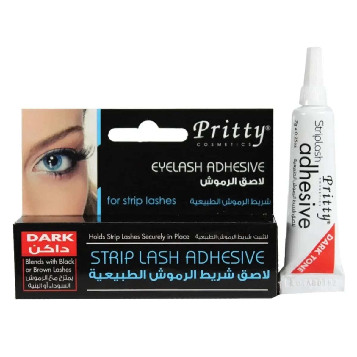 Pritty Strip Lash Adhesive