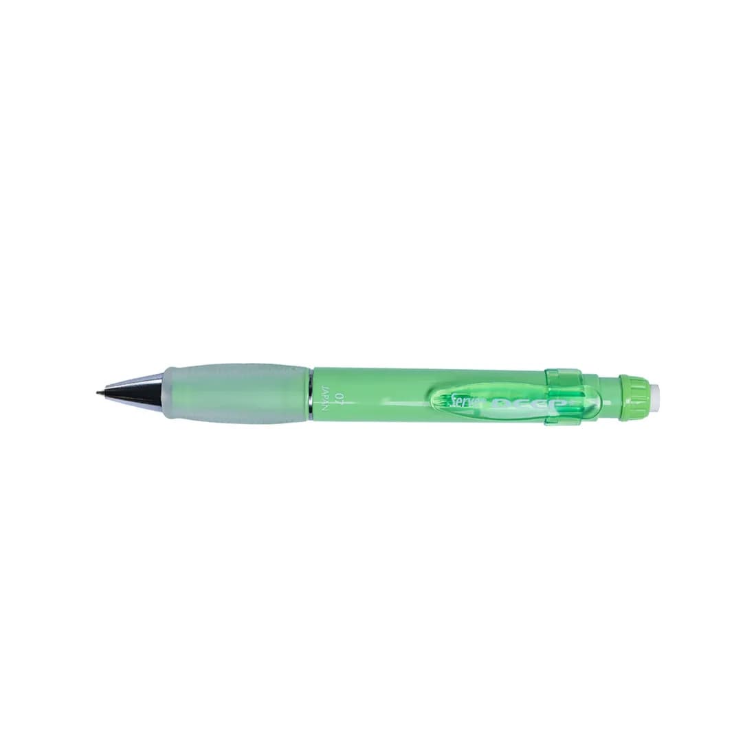 Green SERVE mechanical pencil Pastel Color