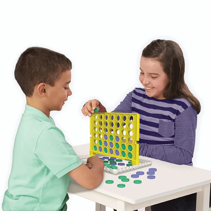 TCG Inline 4 In Row Board Game