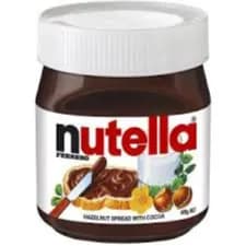 Nutella - 400g Hazelnut Chocolate Spread