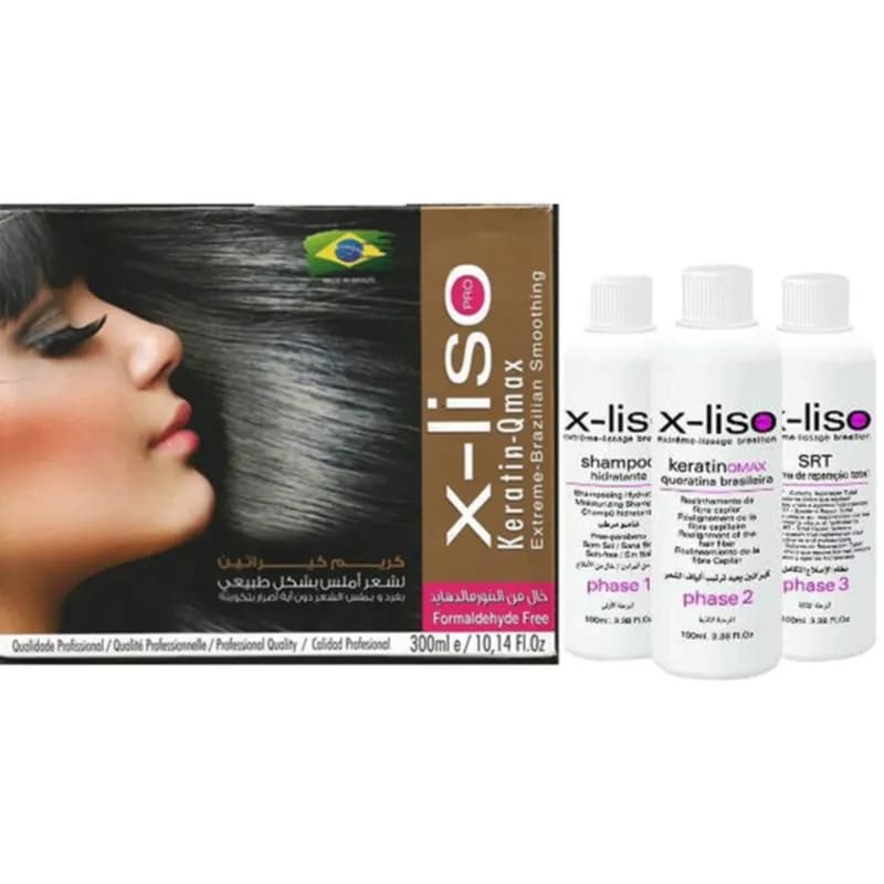 Keratin Q-Max Hair Straightner