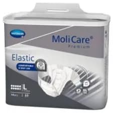 MOLICARE PREM. ELASTIC ( L)P30  165  273