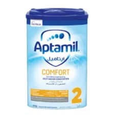 APTAMIL COMFORT 2 STAGE 800 GM