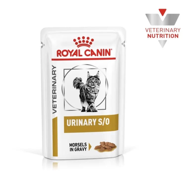 Urinary S/o Wet Food Cats 85g Pouches