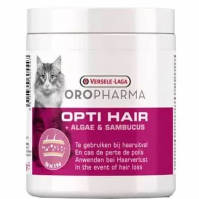 VERSELE-LAGA OROPHARMA OPTI HAIR FOR HAIR LOSS FOR CATS 130G