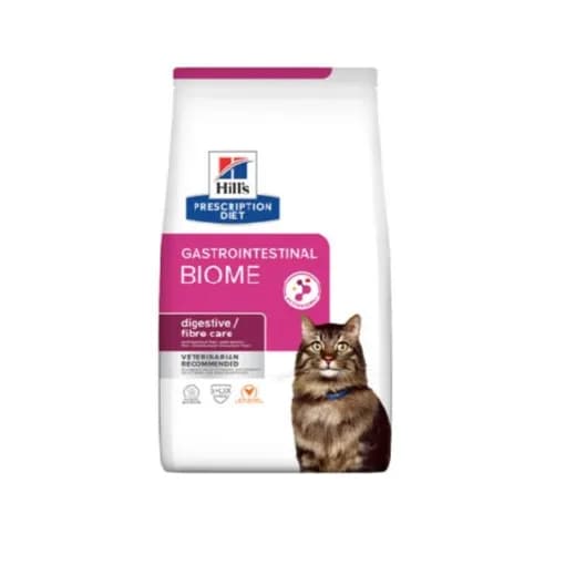 Hill’S Prescription Diet Gastrointestinal Biome Cat Food With Chicken (1.5Kg)