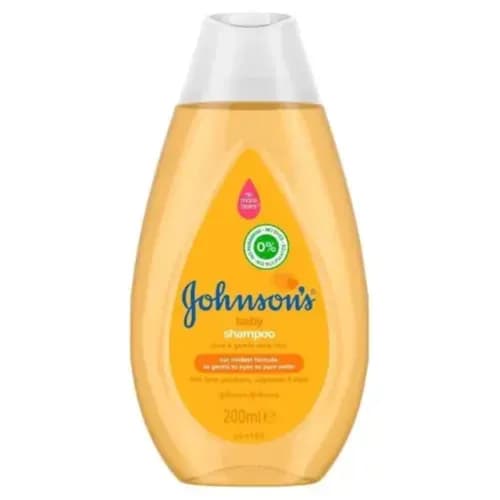 Johnson's Baby Shampoo 200ml