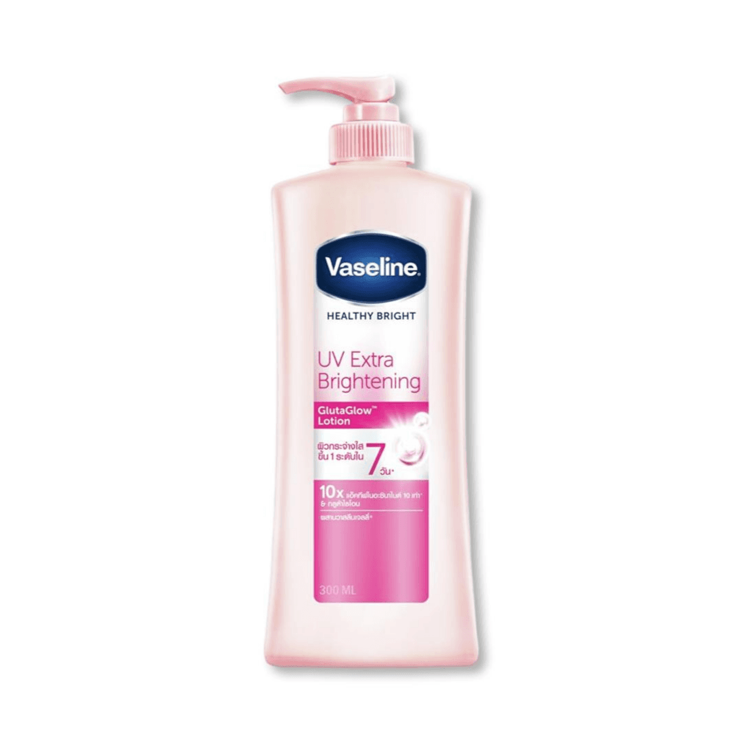 Vaseline - لوشن جلوتاغ لتفتيح البشرة UV - 300 مل