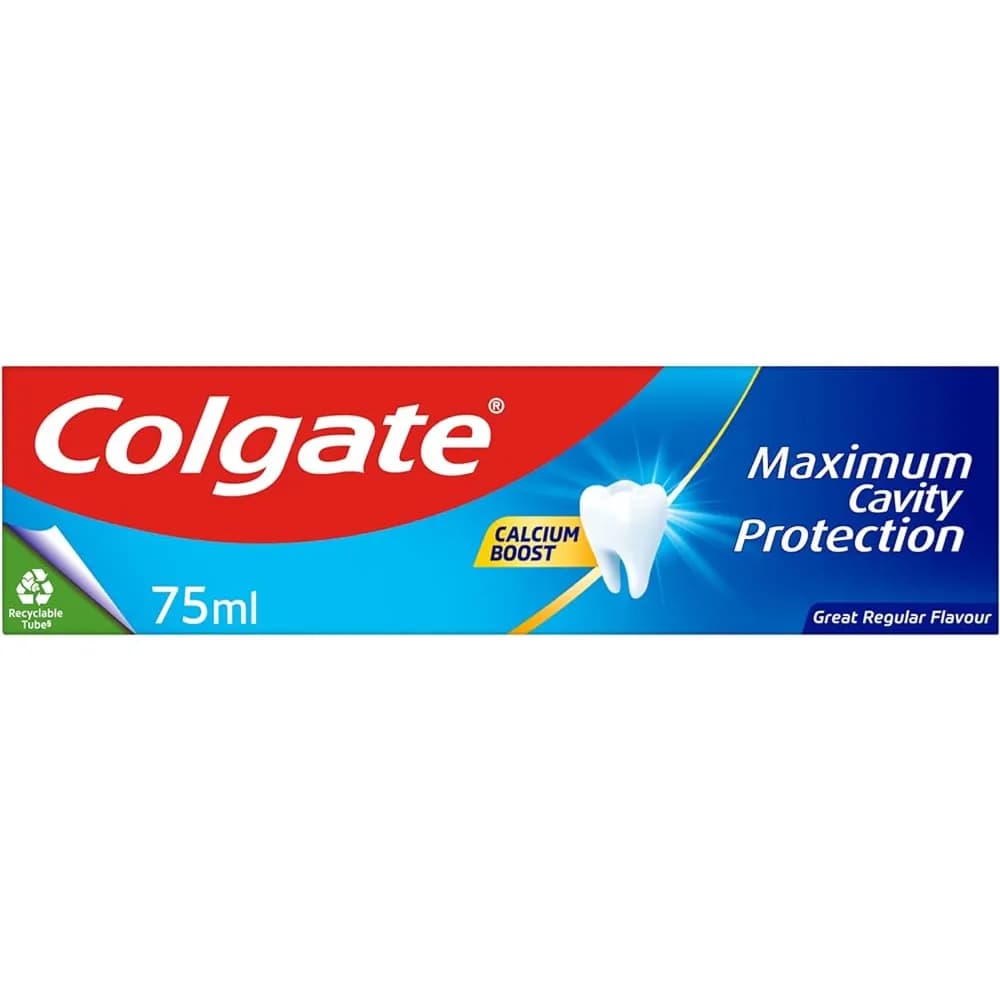 Colgate Regular Flavor Toothpaste 75 ml