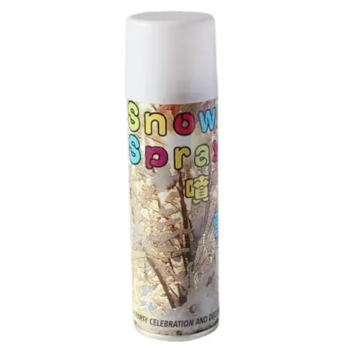 Snow Spray