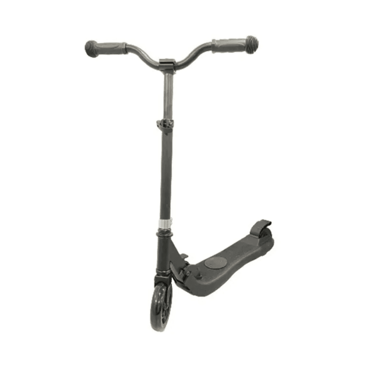 E-Scooter 21.6V/2.0Ah, 120W, 10Km/H & 6Km Can Be Ride After Full Charge -Footbrake(Black)
