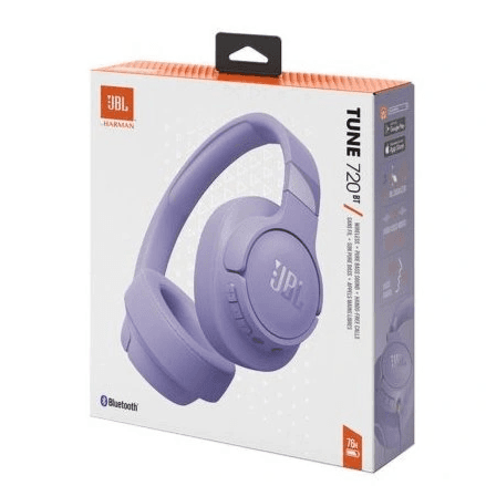 Jbl Wireless Headset Tune 720Bt