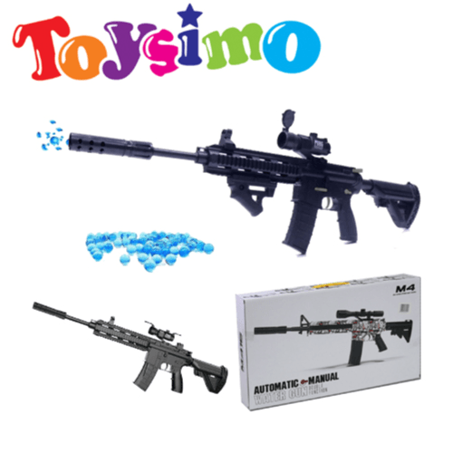 M16 Automatic Orbeez Gun