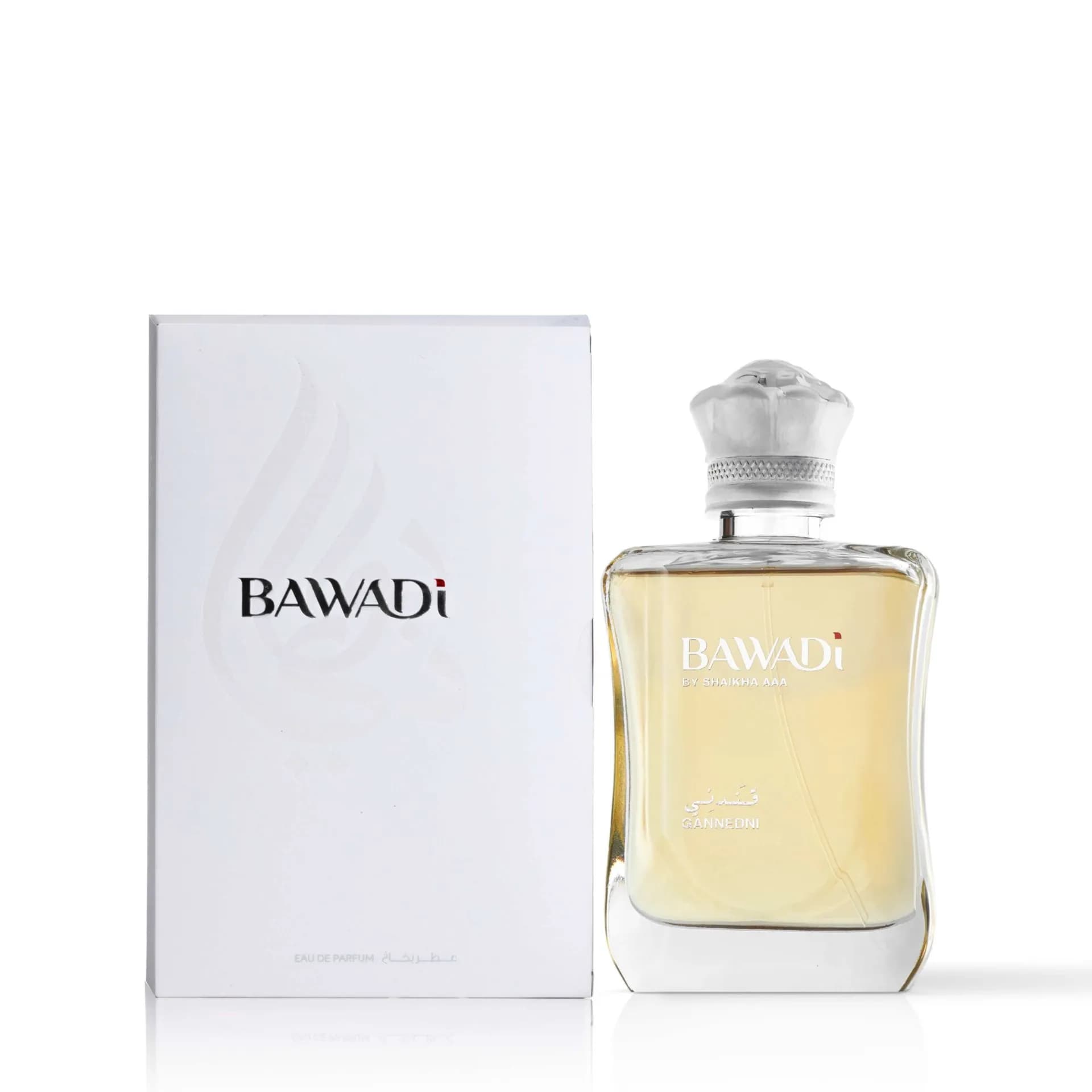 Gannedni Eau De Parfum