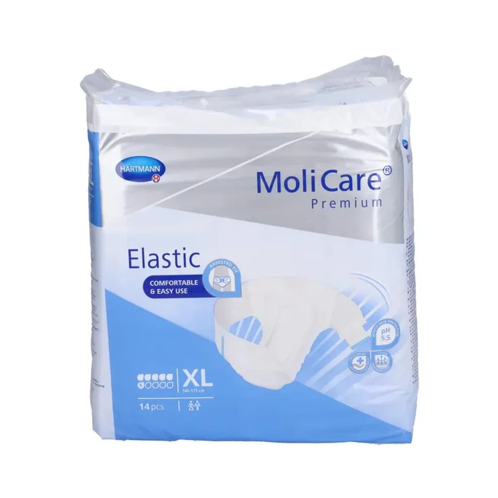 Molicare Premium Elastic Size Xl-14Pcs