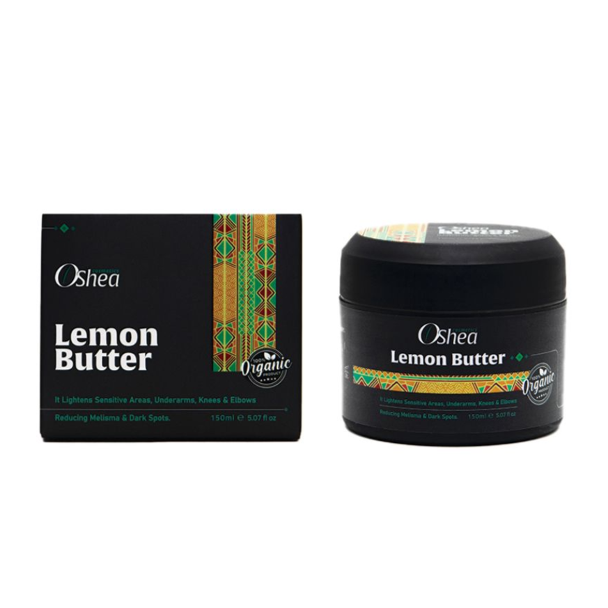 Lemon Butter 150Ml