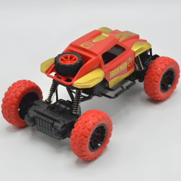 Iron Man Off Road Remote Control Vehicle-Remote Control Car- 1:16 Scale (OFGB20)