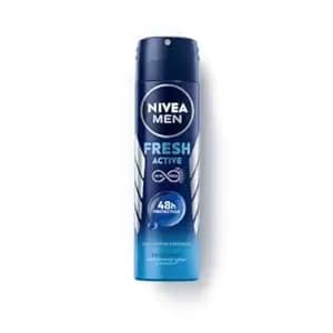 Nivea Fresh Active Original 48 Hours Deodorant, 150ml