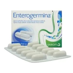 Enterogermina Cap 12S