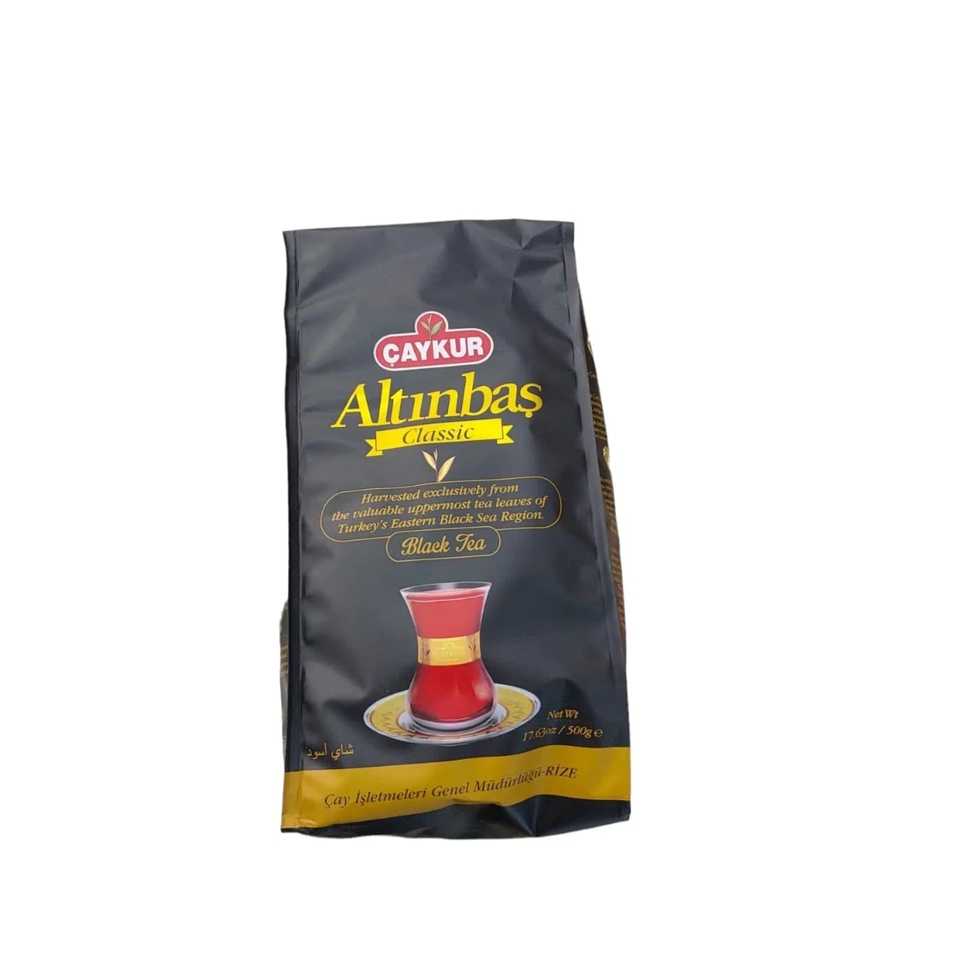 Black Turkish Tea 500gr