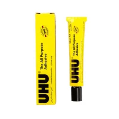 Uhu All Purpose Adhesive 20ml