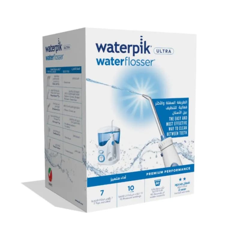 Waterpik Ultra Water Flosser Wp-120Me